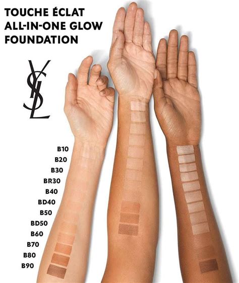 swatch ysl touche eclat foundation|boots ysl touche eclat.